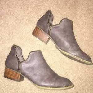 Forever 21 Booties
